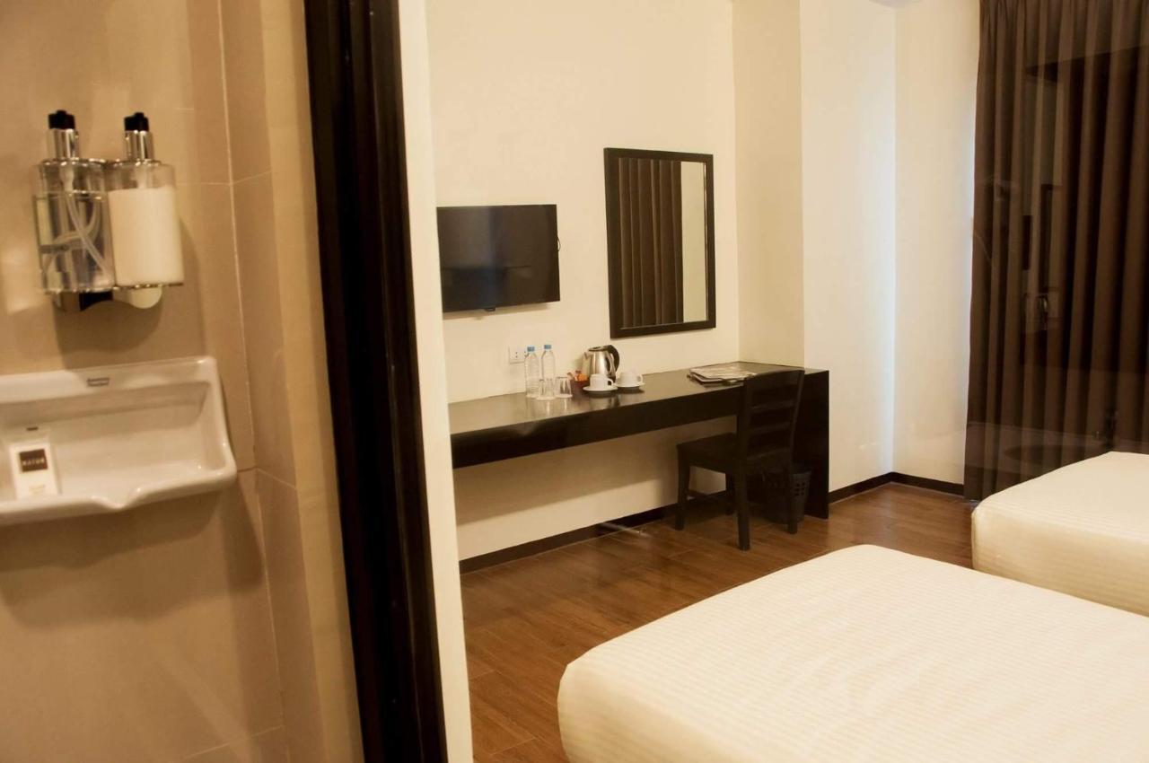 Pina Suites Ormoc City Exterior foto